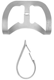 Rubber Dam Clamp 212SA Hu-Friedy