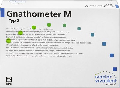Gnathometer M Typ II