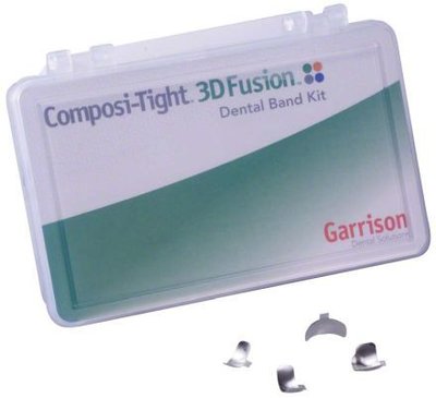 Composi-Tight 3D Fusion Firm Bands