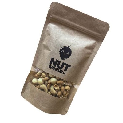 Hu-Fa Oříšky pražené natural, 200g (7)
