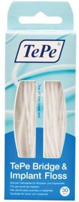 Tepe Bridge& Implant Floss