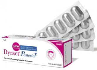 Dyract Posterior+ White Opaque