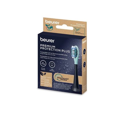 Beurer Premium Protection Plus náhradní hlavice 4 ks