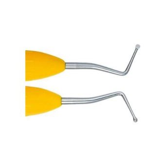 Root canal excavator