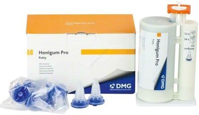 DMG Honigum Pro MS Putty Soft 380ml +końcówki