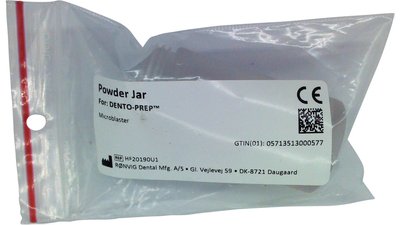 DENTO-PREP™ Pulverbehälter