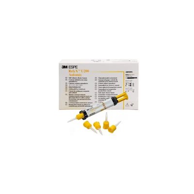 3M/Solventum RelyX U200 Automix A2 8,5g 1ks