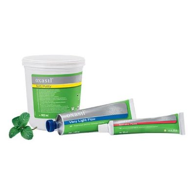 Oxasil Putty+ Very light flow+ Activator