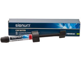 Signum® ceramis - Spritze 4 g Paste dentin DA2