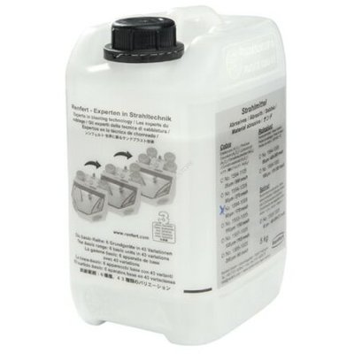 Piasek Cobra 5kg RENFERT - 125μm różowy