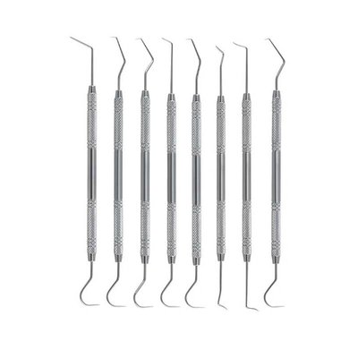 Sonda oboustranná - Č .3 - vodorovná, dlouhá