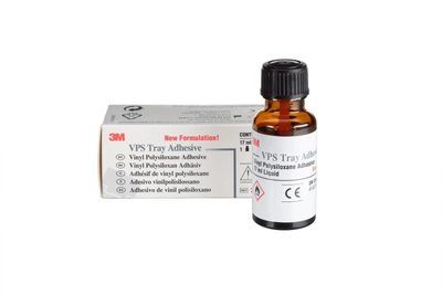 Klej VPS Tray Adhesive mas poliwinylowych 17ml