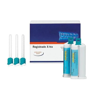 Registrado X-tra, 2 x 50 ml