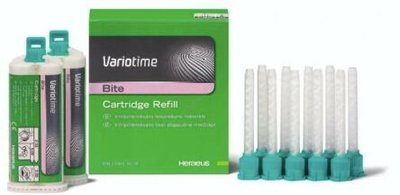 KULZER Variotime Bite Cartridge 2x50ml