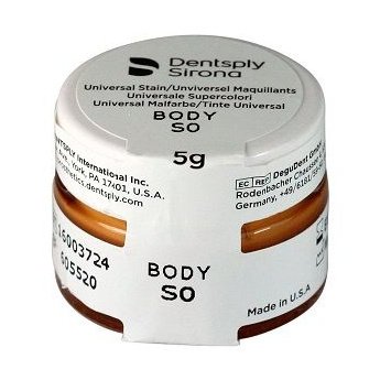 Dentsply Sirona Universal Body Stain - S0, 5g