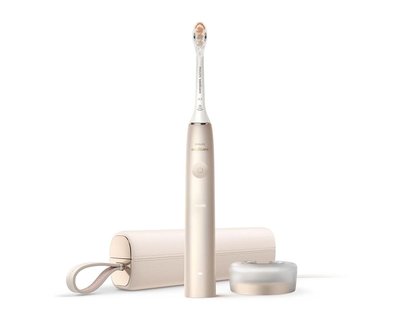 Philips Sonicare HX9992/11 Prestige Champagne sonický kartáček - ROZBALENÉ ZBOŽÍ