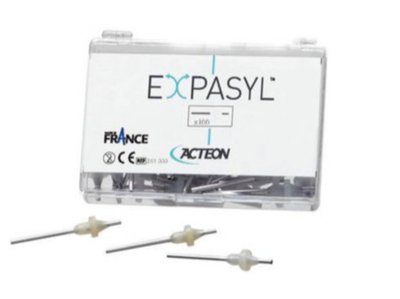 Expasyl aplikační koncovky rovné 40ks