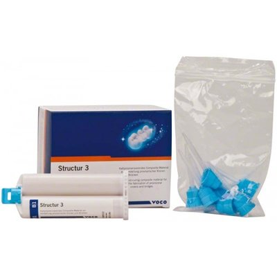 Structur 3 - kartuše 50 ml B1