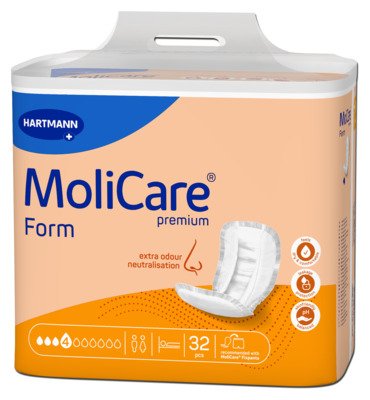 MoliCare Premium FORM 4 kapky