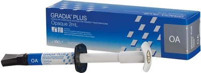 GC GRADIA® PLUS