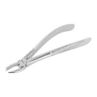 Ori Kleszcze Berten fig.89 górne trzonowce prawe, mocny i głęboki uchwyt