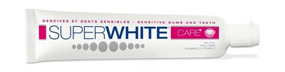 SuperWhite Sensitive bělící zubní pasta 50 ml