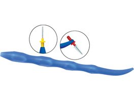 Halter für Interdentalbürsten