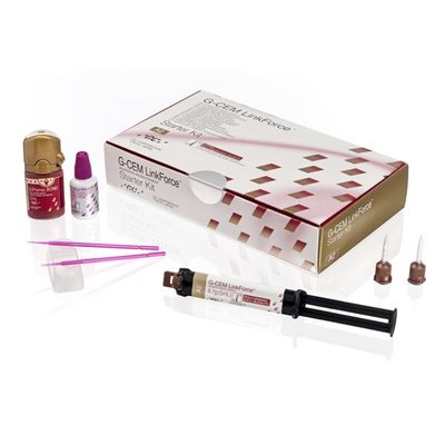 G-CEM LinkForce Starter Kit A2/ TL + G-Premio Bond 5 ml
