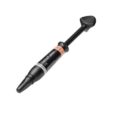 Tetric plus Fill ve stříkačce A2, 3 g