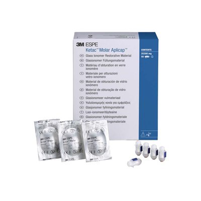 Ketac Molar Quick Aplicap A2 50 ks