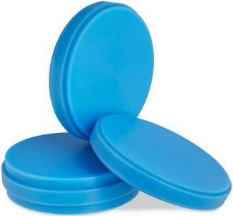 Aidite Wax disk 98/20 modrý