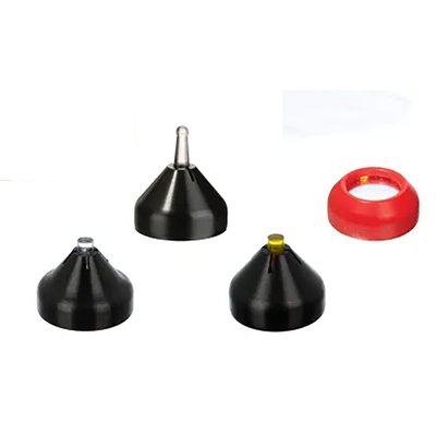 Valo transiluminační čočky - 1 ks Objektív Black Light