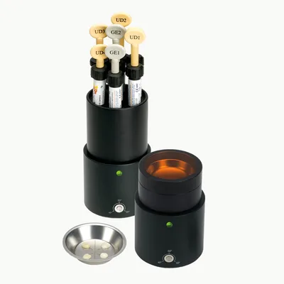 Ohřívačka kompozitů EASSE-IT Ronvig - EASE–IT™ JAR Nádoba na zahřívaní kompozitních kompulí