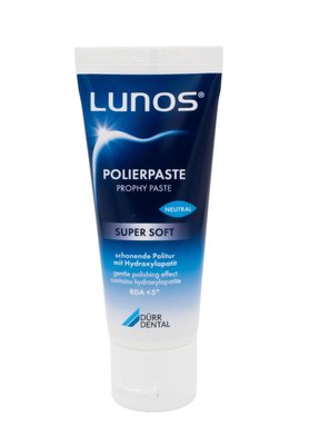 Dürr Lunos Super Soft Neutral profylaktická pasta 50 g