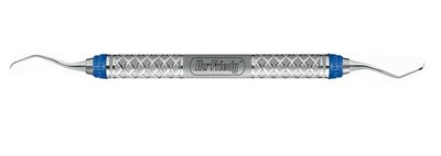 Hu-Friedy SMS13/1498E2 Kireta Gracey micro #13/14 EverEdge2 niebieska distal