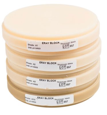 Dysk PMMA Multilayer OPEN - 98x10