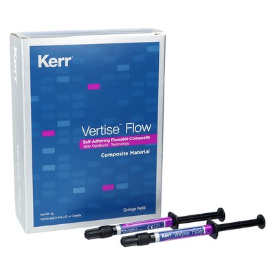 Vertise Flow 2 g x 2 szt. Kerr - A3