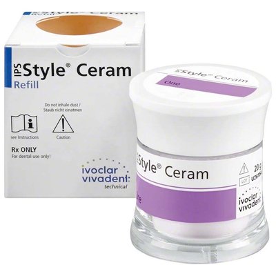 IPS Style Ceram One, 20g BL