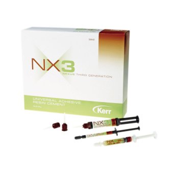 NX3 světlem tuhnoucí, čirý, stříkačka 1,8g