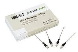 Duo-Gun GP obturační hroty, 4ks 23G