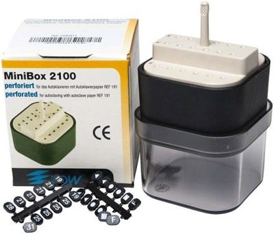 Mini Box 2100 V1