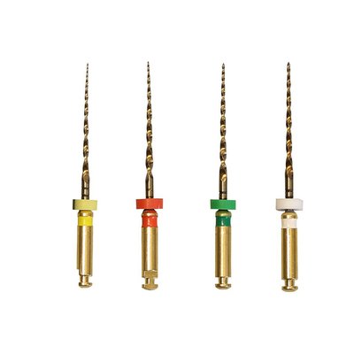 SIMPLEE W+Feilen, 25mm primary 25, 6 ks