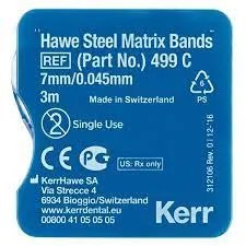 MatrixBands 0,045mm 6mm