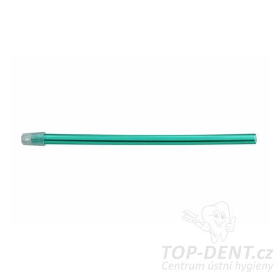 PURE nástavec na savky 15 cm (zelené), 100ks