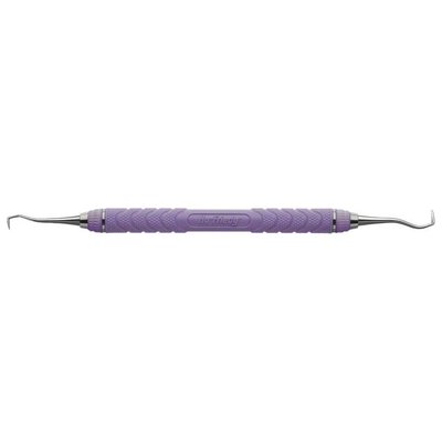 Scaler Jacquette #30/33 hdl #8 Resin, purple