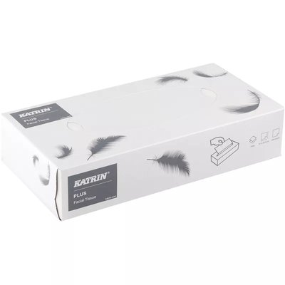 Chusteczki higieniczne Katrin Plus 100szt