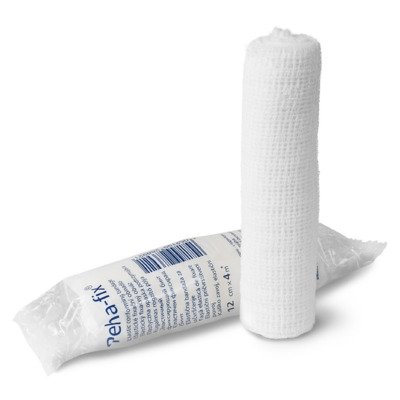 Peha-fix elastické fixační obinadlo 12 cm × 4 m 1 ks
