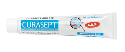 Curasept ADS 712 zubní pasta 75ml