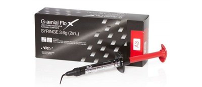 G-aenial Flo X - kompozit, 3,8g A1
