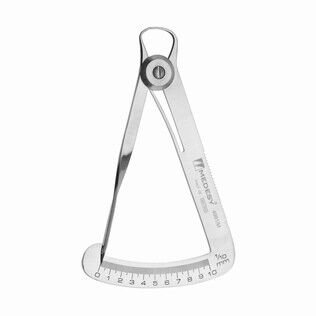 MĚŘÍTKO POSUVNÉ IWANSON PRO METAL